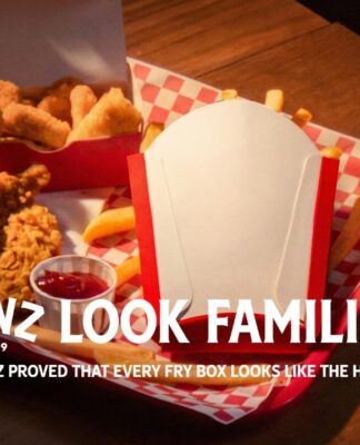 Heinz - Look Familiar