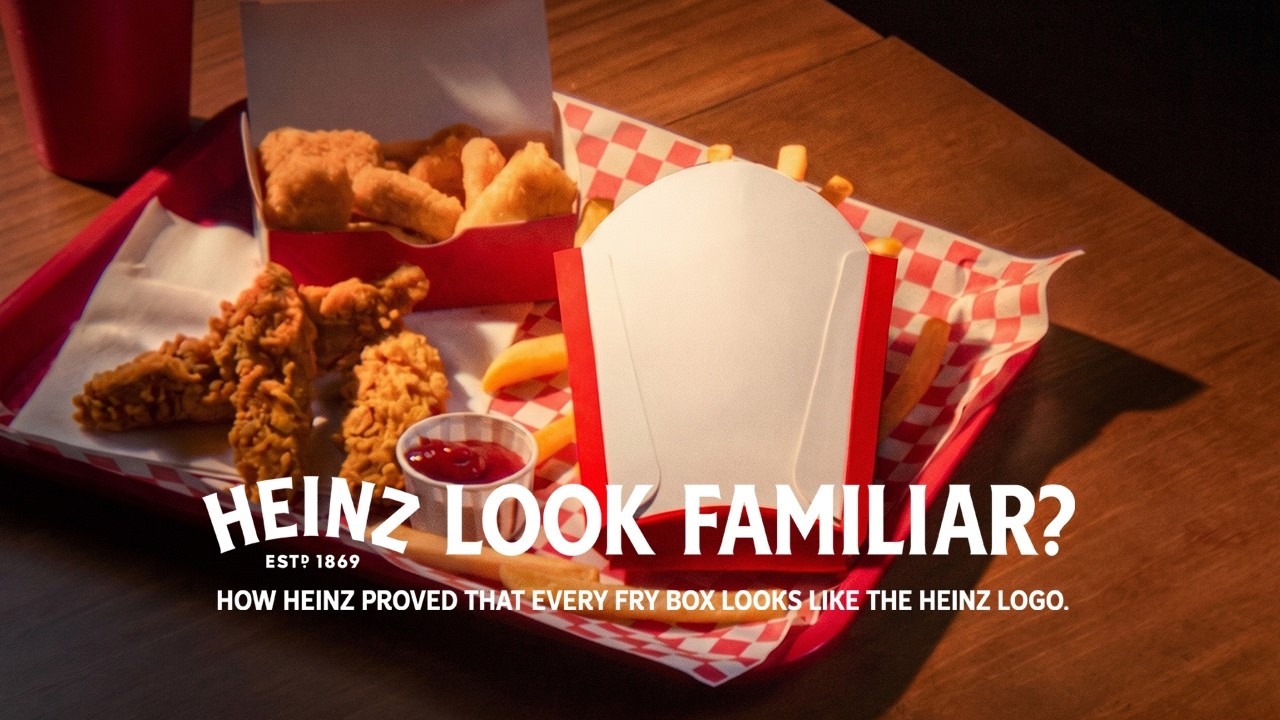 Heinz - Look Familiar