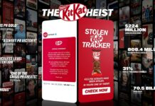 KitKat – The KitKat Heist: Finding 12 Tonnes Of Stolen KitKat Bars KitKat The KitKat Heist case study
