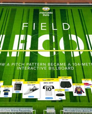 Mercado Livre - Field Barcode