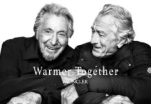 Moncler – Warmer Together: Al Pacino & Robert De Niro’s Warm Friendship Moncler Warmer Together Al Pacino Robert De Niro Warm Friendship