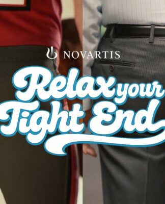 Novartis - Relax Your Tight End