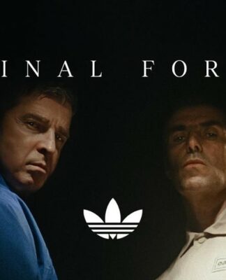 adidas feat Oasis Original Forever The Comeback Of A Band