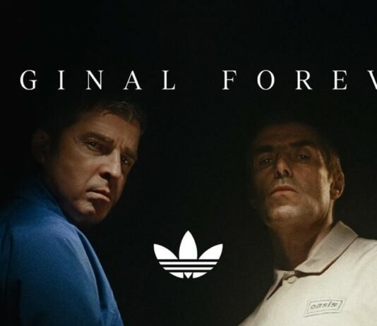adidas feat Oasis Original Forever The Comeback Of A Band