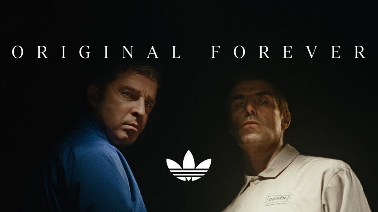 adidas feat Oasis Original Forever The Comeback Of A Band