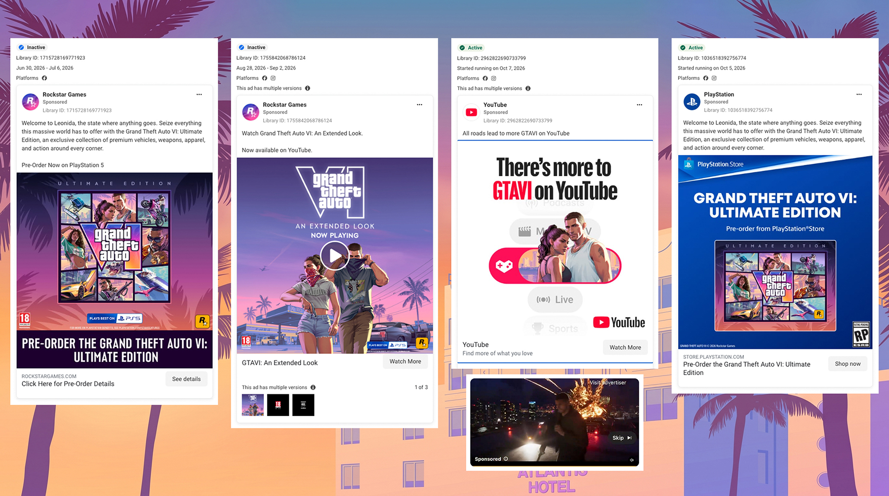 gta-vi-6-paid-social-media-ads-facebook-instagram-youtube-sony-playstation-rockstar-games-launch-2026