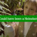 heineken could have been a heineken